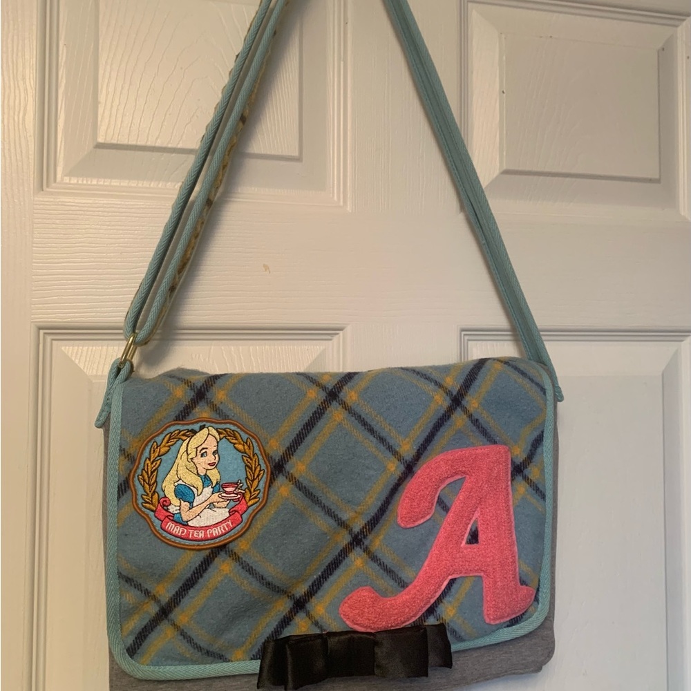 Disney Alice Laptop Bag